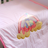 Personalized Name Blanket